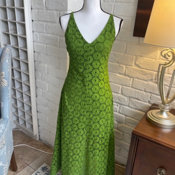 Cult Gaia Green Dress - Picture 6 of 7